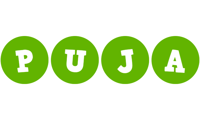 Puja games logo