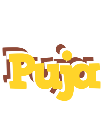 Puja hotcup logo