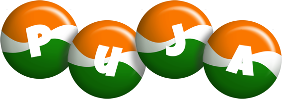 Puja india logo