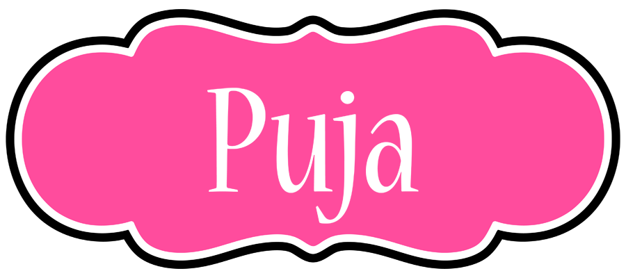 Puja invitation logo