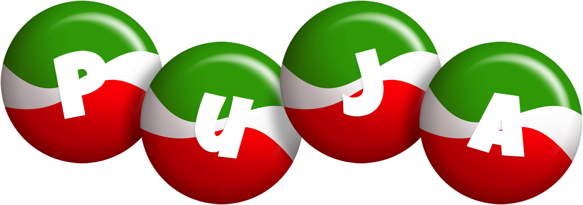 Puja italy logo