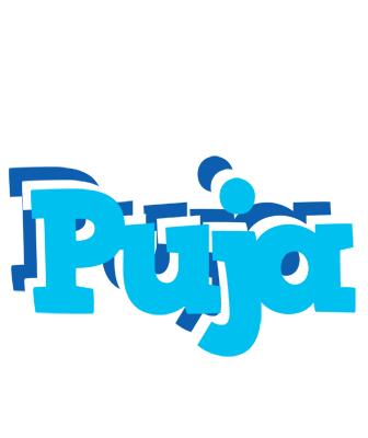 Puja jacuzzi logo