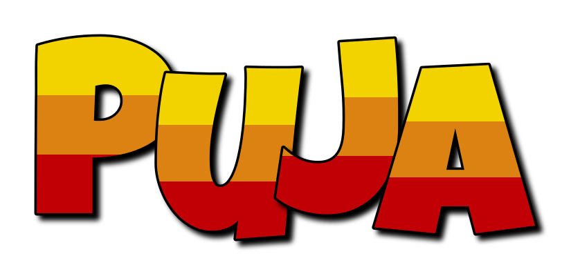 Puja jungle logo