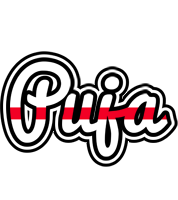 Puja kingdom logo