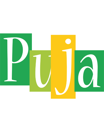 Puja lemonade logo