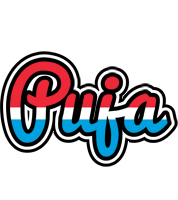 Puja norway logo