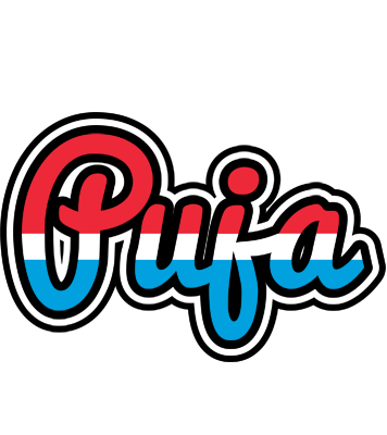 Puja norway logo