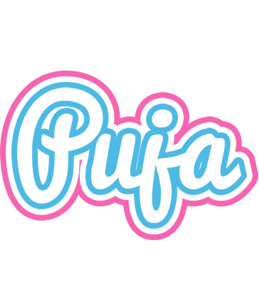 Puja outdoors logo