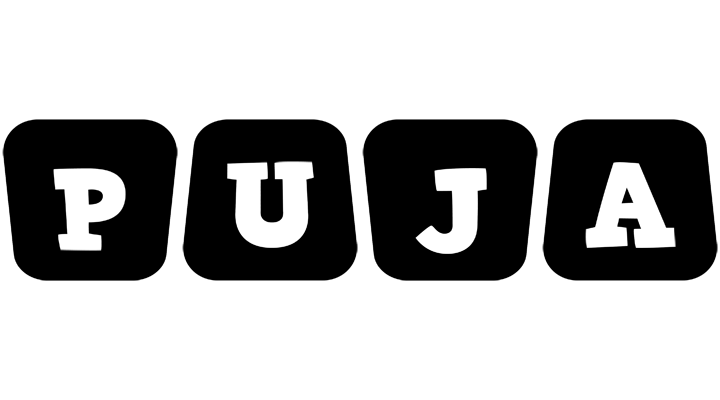 Puja racing logo