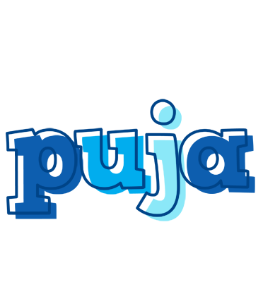Puja sailor logo