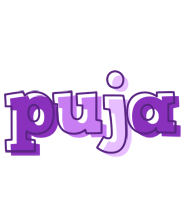 Puja sensual logo