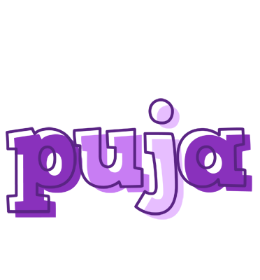Puja sensual logo