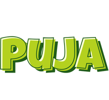 Puja summer logo