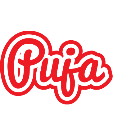 Puja sunshine logo