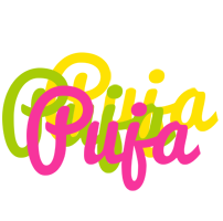 Puja sweets logo