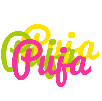 Puja sweets logo