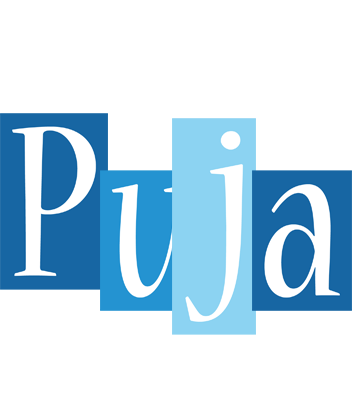 Puja winter logo