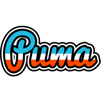Puma america logo