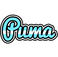 Puma argentine logo