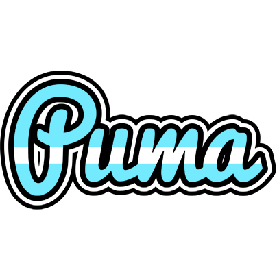 Puma argentine logo