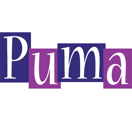 Puma autumn logo