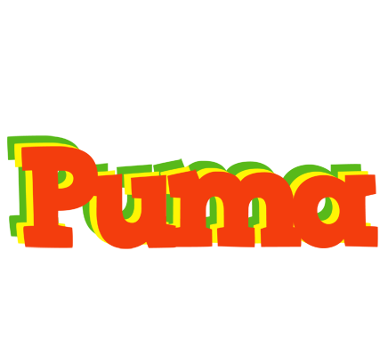 Puma bbq logo