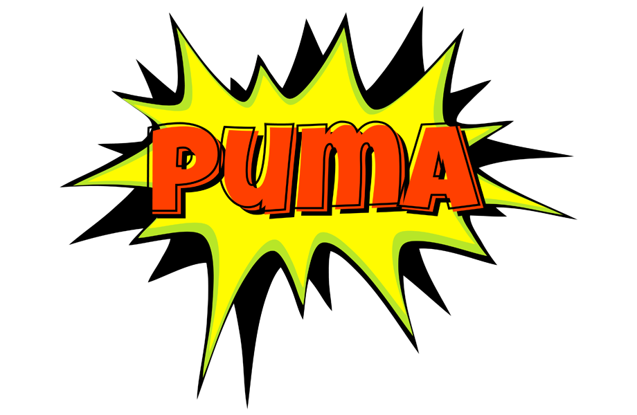 Puma bigfoot logo