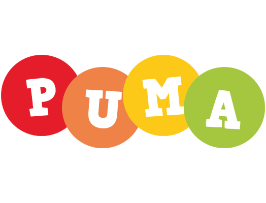 Puma boogie logo