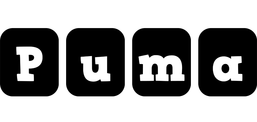 Puma box logo