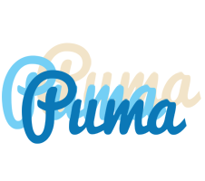 Puma breeze logo