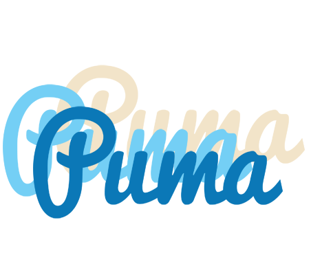 Puma breeze logo