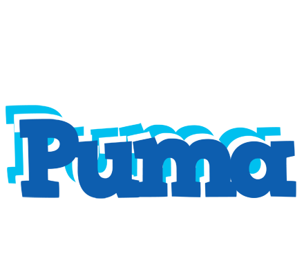 Puma business logo