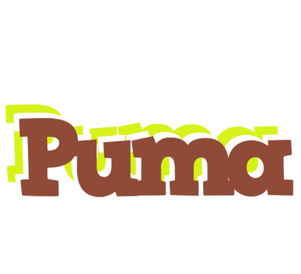 Puma caffeebar logo