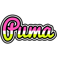 Puma candies logo