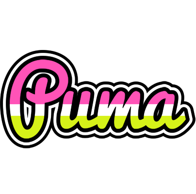 Puma candies logo