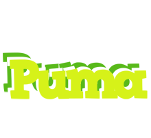 Puma citrus logo
