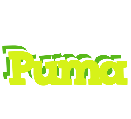 Puma citrus logo