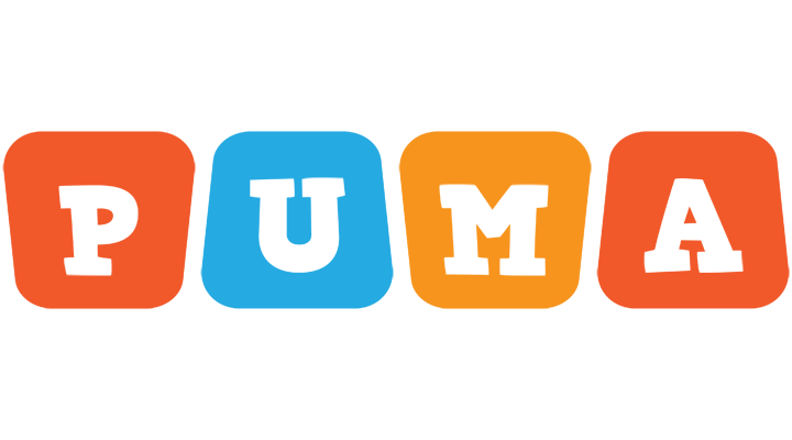 Puma comics logo