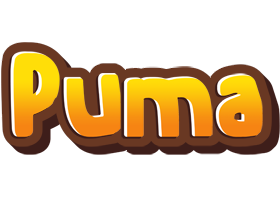 Puma cookies logo