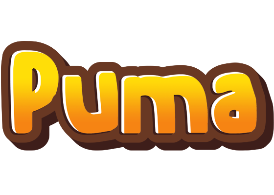 Puma cookies logo