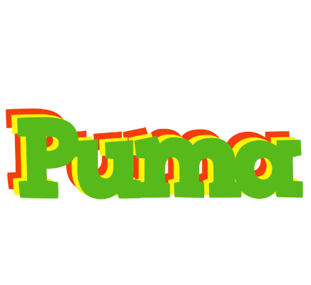 Puma crocodile logo