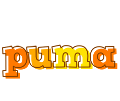 Puma desert logo