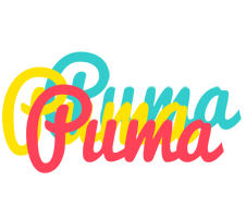 Puma disco logo