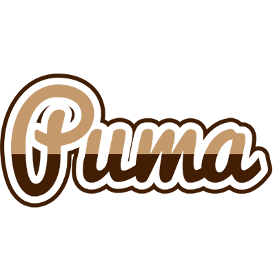 Puma exclusive logo