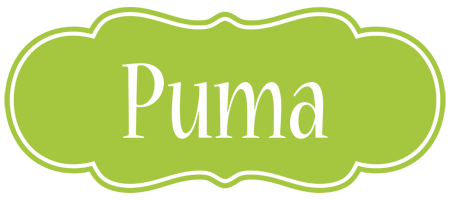 Puma family logo