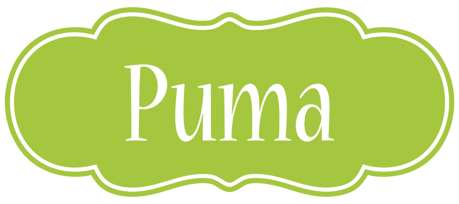 Puma family logo
