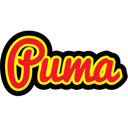 Puma fireman logo