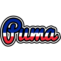 Puma france logo