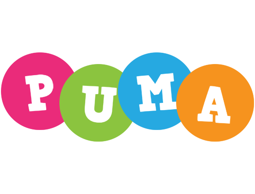 Puma friends logo