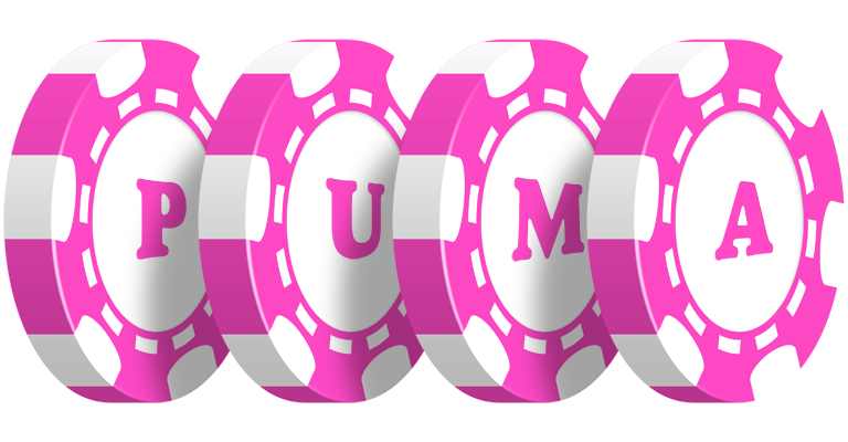 Puma gambler logo